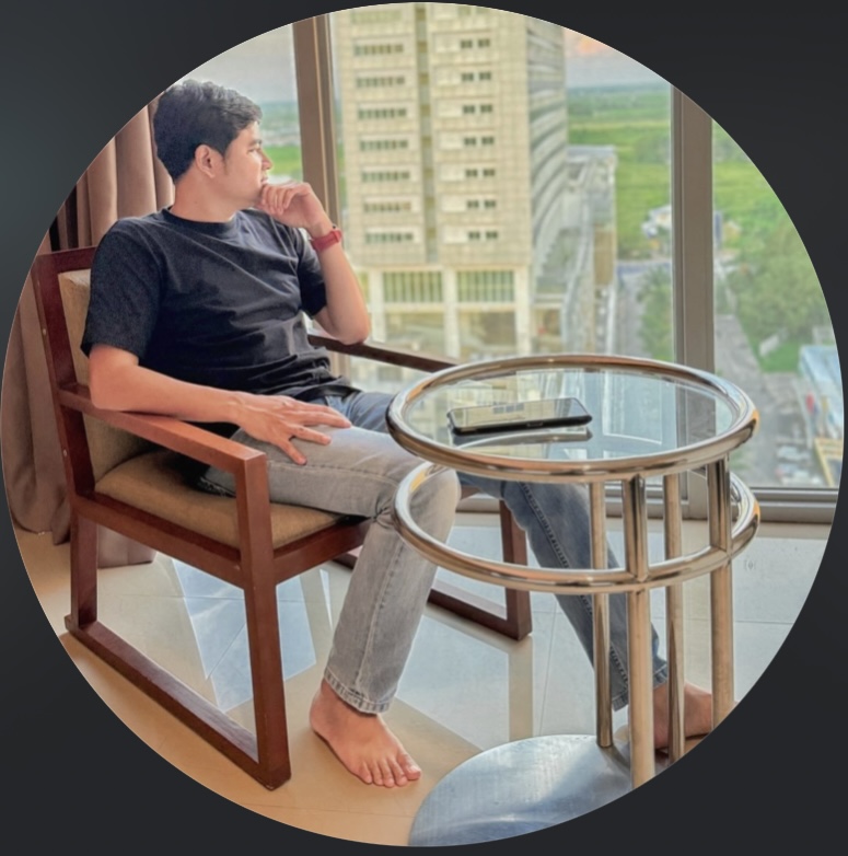 Beni Afianto, S. Farm